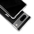 Villanova University V Black Google Pixel 7a Clear Case